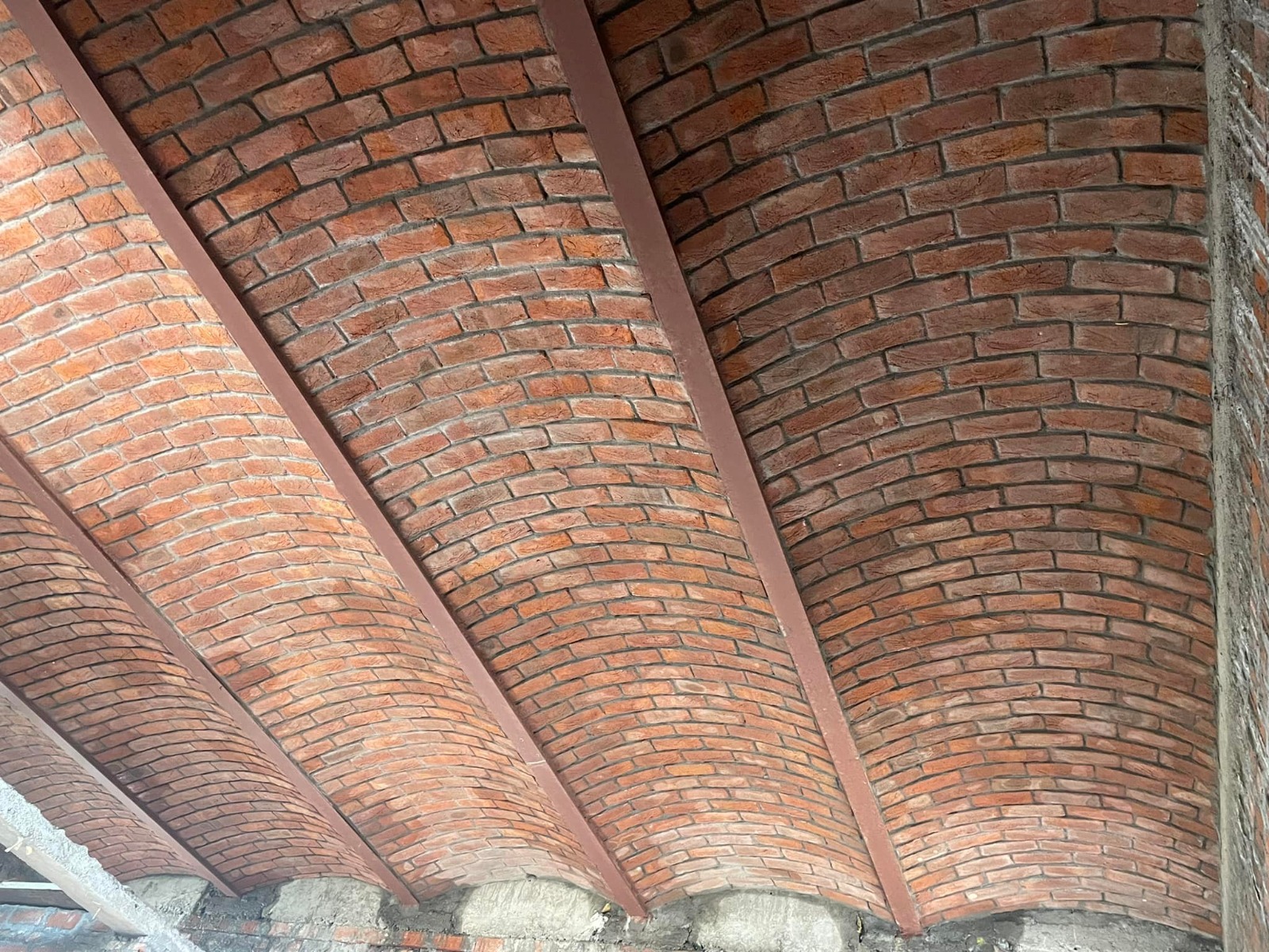 Vault & Jack Arch